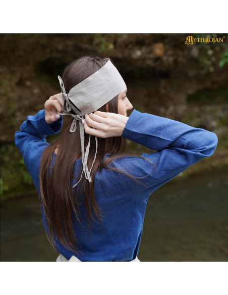 Bandana medieval Séculos XII-XV em...