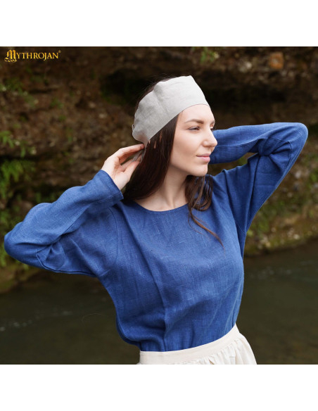 Bandana medieval Séculos XII-XV em...