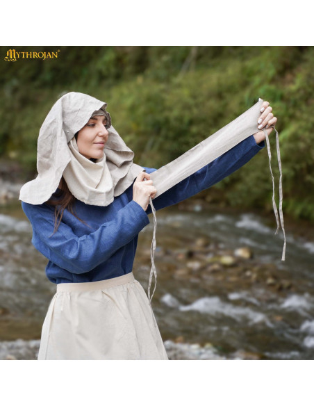 Bandana medieval Séculos XII-XV em...