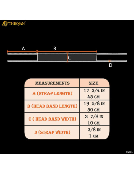 Bandana medieval Séculos XII-XV em...