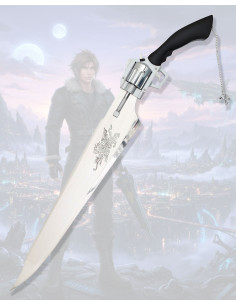 Espada-pistola ornamental de Squall Leonhart, Final Fantasy