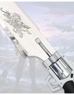 Espada-pistola ornamental de Squall Leonhart, Final Fantasy 2