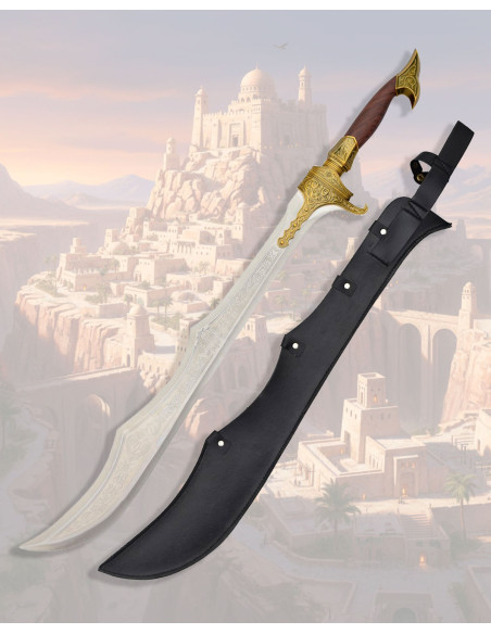 Espada não oficial Iniciado de Alamut...