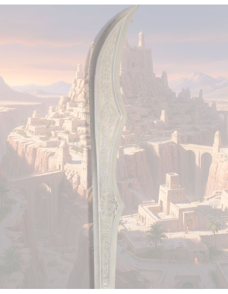 Espada não oficial Iniciado de Alamut...