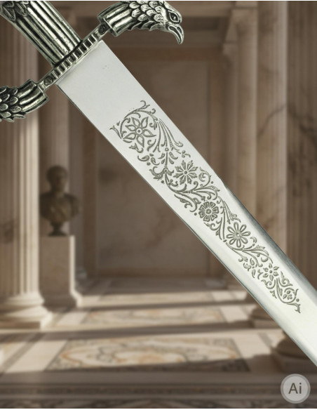 punhal três águias