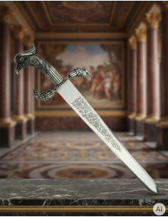 punhal três águias