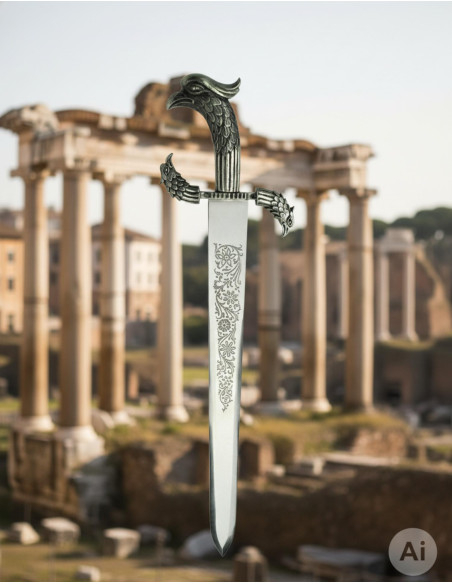 punhal três águias