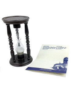 Ampulheta, 5 minutos