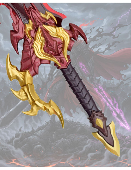 Adagas Rei Demônio Jinwoo Solo...