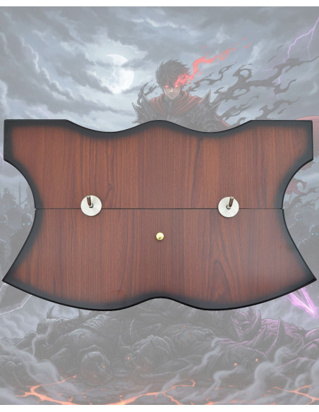 Adagas Rei Demônio Jinwoo Solo...