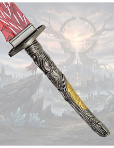Katana ornamental Caçador de Dragões, série Elden Ring 2