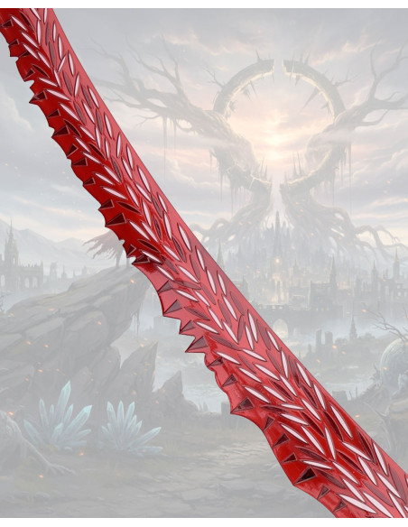 Katana ornamental Caçador de Dragões,...