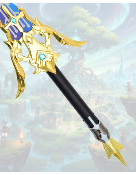 Espada do Vento da Liberdade - série...