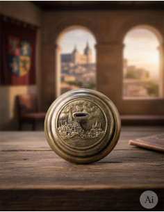 Toledo view base para 1 abridor de cartas 2