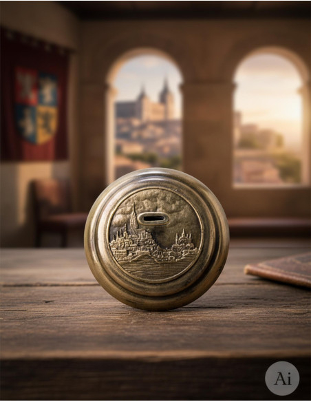 Toledo view base para 1 abridor de...