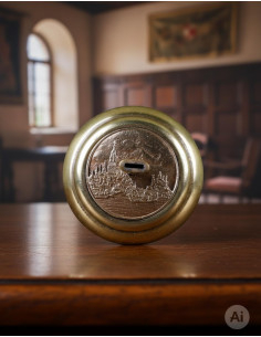 Toledo view base para 1 abridor de cartas