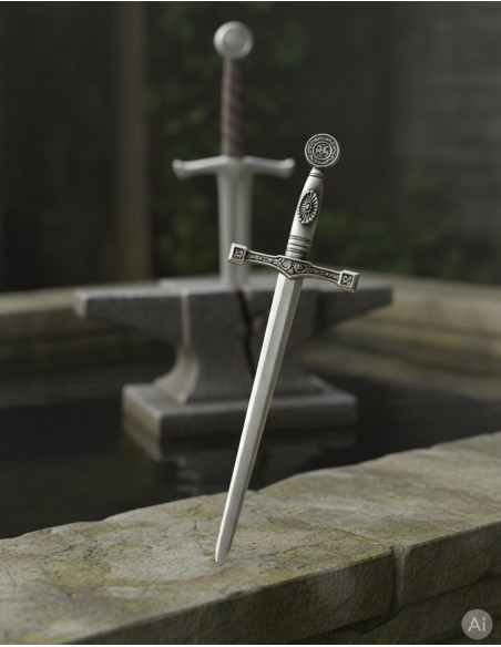 Excalibur abridor de cartas