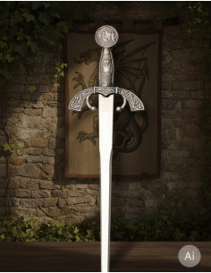 abridor de cartas grande capitão 2