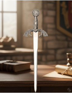 abridor de cartas grande capitão