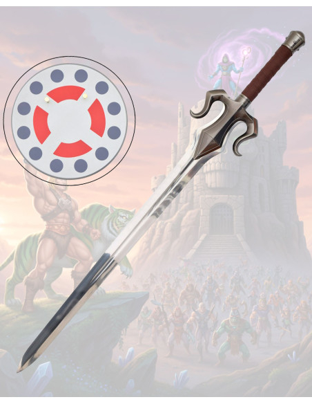 Espada do poder de He-Man - série...