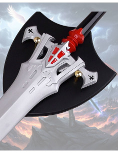 Espada invictus de clive rosfield - série final fantasy 2