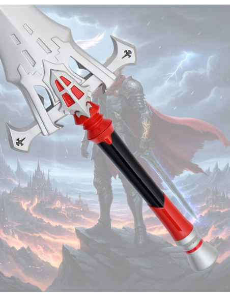 Espada invictus de clive rosfield -...