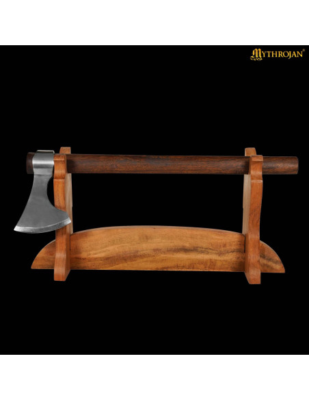 Suporte de mesa em madeira para...