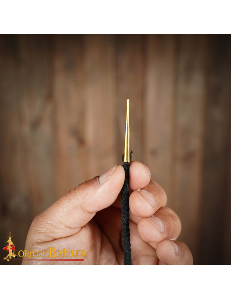 Conjunto de 5 cordões em algodão...