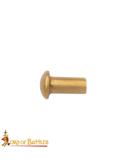 Conjunto de 25 rebites de cabeza de...