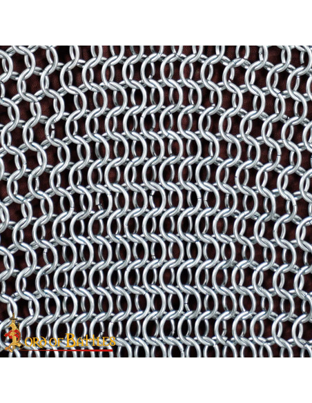 Cota de malha Lorica Romana Hamata em...