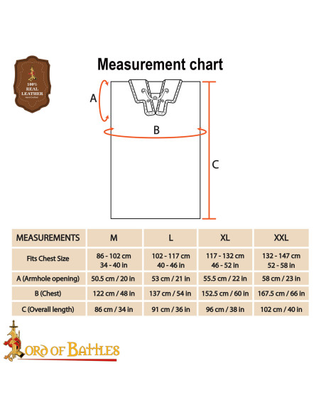 Cota de malha Lorica Romana Hamata em...