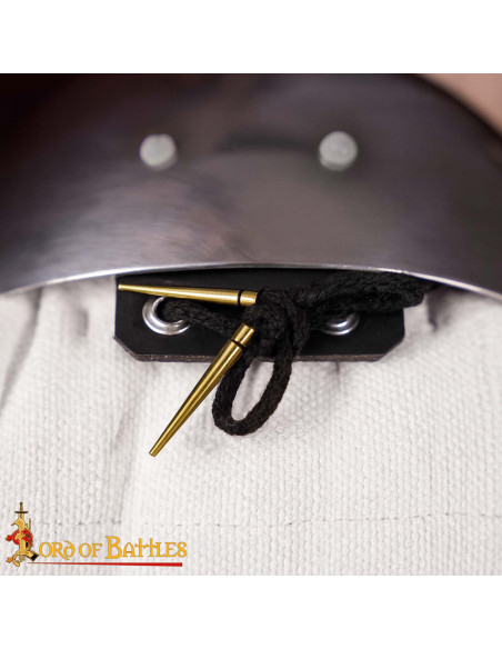 Conjunto de 5 cordéis medievais de...