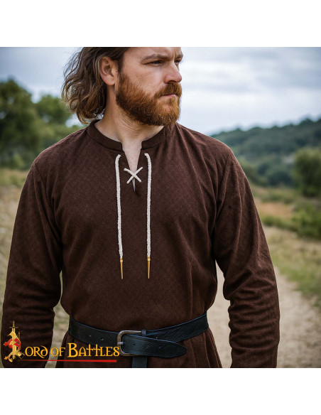 Conjunto de 5 cordéis medievais em...