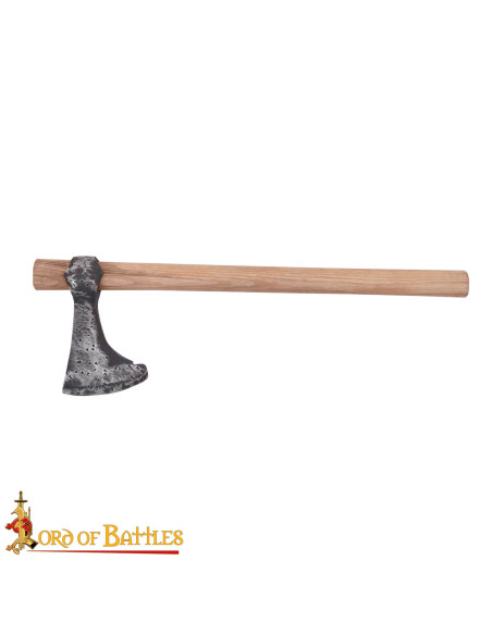 Machado vikingue decorativo com...