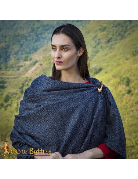 Fíbula romana do Século IV em bronze...