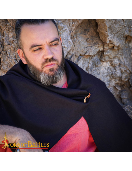 Fíbula Romana século I-II em bronze...