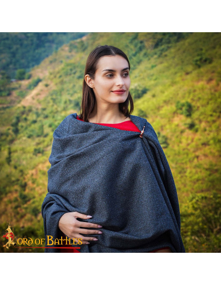 Fíbula Romana século I-II em bronze...