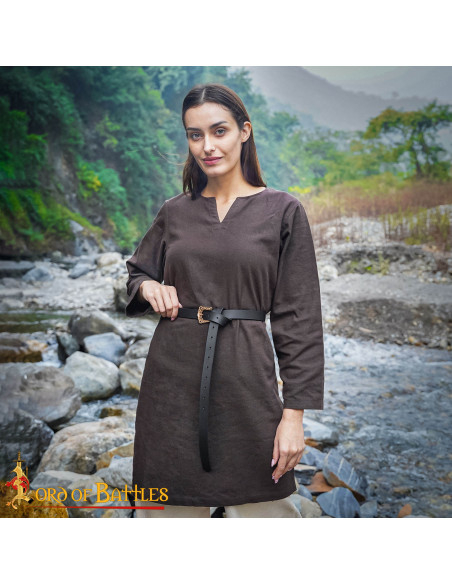 Fivela Vikinga Séculos IX-X design...