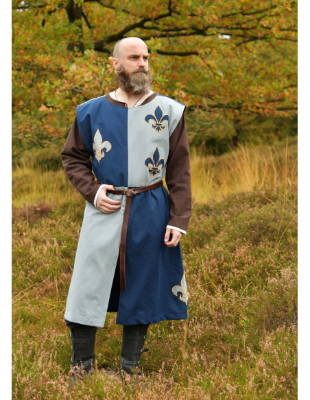 Tabardo medieval cavaleiro design...