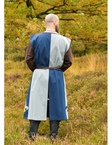 Tabardo medieval cavaleiro design...