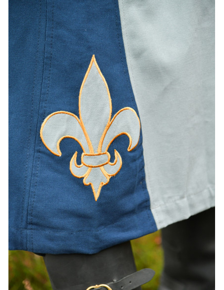 Tabardo medieval cavaleiro design...