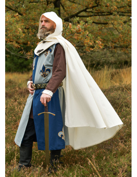 Tabardo medieval cavaleiro design...