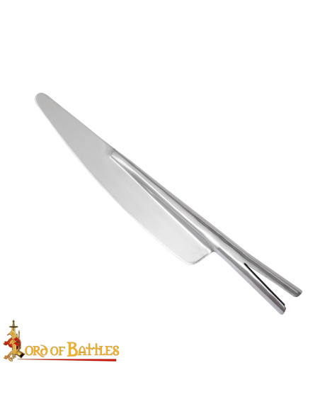 Ponta de lança medieval cônica feita...