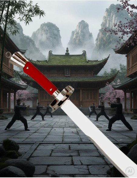 Espada Tao Kung Fu