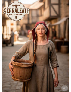 Crespina medieval explorador - Vinho tinto 2