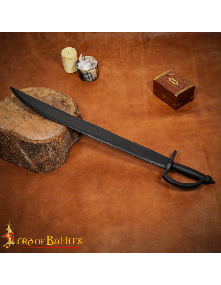 Cutlass Piratas do Caribe em madeira...