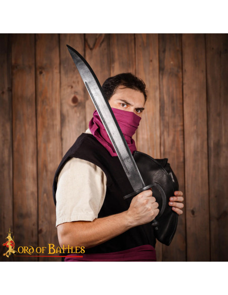 Cutlass Piratas do Caribe em madeira...