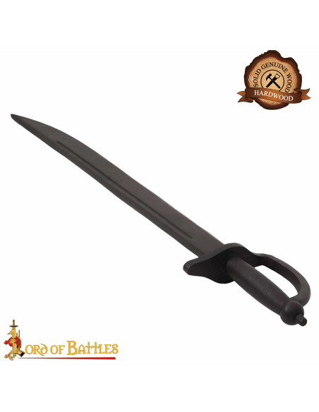 Cutlass Piratas do Caribe em madeira...