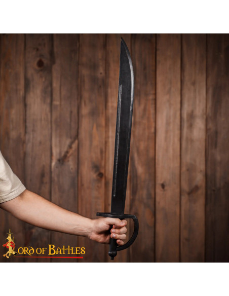 Cutlass Piratas do Caribe em madeira...