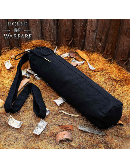 Suporte Medieval para Garrafa com...